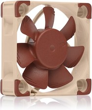 Ventilador silencioso Noctua NF-A4x10 FLX 40x10mm 3 pinos 4500rpm 12V premium marrom OmniJoin comprar usado  Enviando para Brazil
