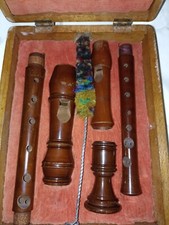 Set two recorders for sale  MACCLESFIELD