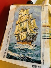 Royal paris needlepoint for sale  HAMPTON
