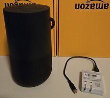 Bose black portable for sale  San Francisco