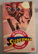 Superman the golden gebraucht kaufen  Griesheim