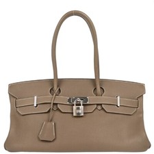 Hermes etoupe gray d'occasion  Expédié en Belgium