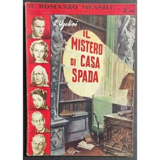 Rivista romanzo mensile usato  Alessandria