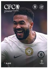 2025 chelsea afc for sale  SUTTON