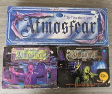 Atmosfear vhs board for sale  COVENTRY
