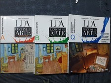 Lda lezioni arte usato  Verbicaro