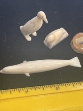 Inuit carvings for sale  Sun City