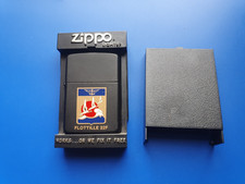 Zippo nib flottille d'occasion Zippo nib flottille d'occasion  Château-Renard