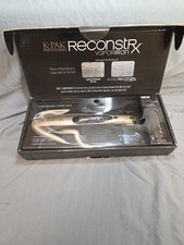 Ferro a vapor Joico K-Pak Professional RECONSTRX 1,25" exclusivo para salão + refil comprar usado  Enviando para Brazil