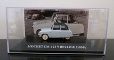 Voiture mochet 125 d'occasion Voiture mochet 125 d'occasion  Olivet