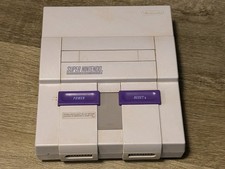 Super nintendo console for sale  Waite Park