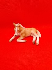 Schleich haflinger fohlen gebraucht kaufen  Celle
