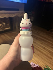 Cakey cat bottle for sale  Hamilton