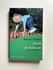Renate zimmer schafft gebraucht kaufen  Grafing b.München