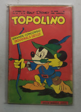 Topolino numero 150 usato  Bologna