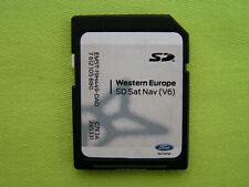 Ford card navigation gebraucht kaufen  Hohenstein-Ernstthal