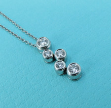 Tiffany platinum bubbles for sale  San Francisco