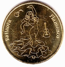 ES - Flamenco - Bailaora comprar usado  Enviando para Brazil