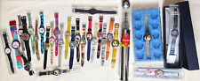 Lot montres swatch. d'occasion  Moulins