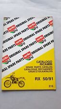 Aprilia 1991 catalogo usato  Vimodrone