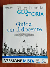 Viaggio nella geostoria usato  Palermo
