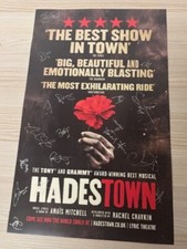 Hadestown for sale  LONDON