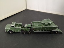 Gr242 matchbox major for sale  HUNTINGDON