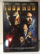 Iron man dvd usato  Viterbo