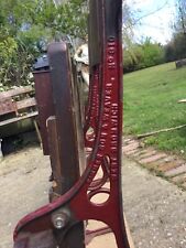 Antique cast iron for sale  WARWICK
