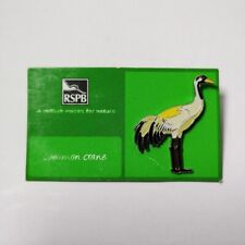 Rspb pin padge for sale  BRISTOL