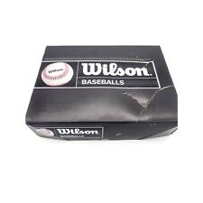 Wilson baseballs count for sale  Buckeye