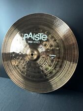 Platillo China Paiste 900 Series 18" segunda mano  Embacar hacia Argentina