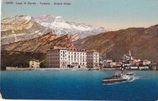 Austria 1916 c.ill. usato  Remanzacco