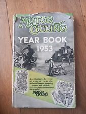 Vintage motorcycle book for sale  CAMBRIDGE