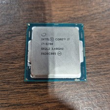 Processador Intel Core i7-6700 (3,40 GHz, 4 núcleos, LGA 1151) - SR2L2 comprar usado  Enviando para Brazil