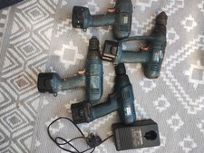 Black decker 9.6v for sale  CORBY