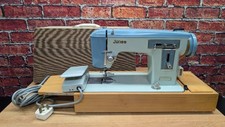 Usado, Máquina de costura vintage Jones Zig Zag resistente veleiro couro usado comprar usado  Enviando para Brazil