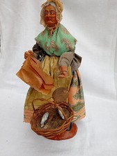 Ancien grand santon d'occasion Ancien grand santon d'occasion  Sainte-Suzanne