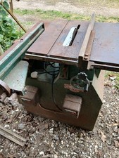 Tyzack saw planer for sale  DORCHESTER