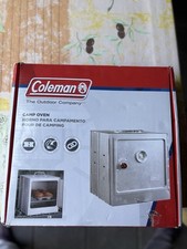 Coleman camp ven gebraucht kaufen  Radevormwald