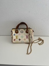 Louis vuitton takashi gebraucht kaufen  Deutschland