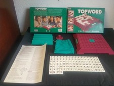 Jeu société topword d'occasion  Arles-sur-Tech