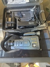 Panasonic camescope ms50f d'occasion  Saint-Laurent-de-la-Salanque