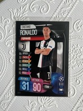Ronaldo karte juventus gebraucht kaufen  Senden