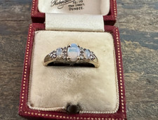 Lovely vintage 9ct for sale  MANSFIELD