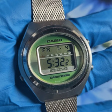 Casiotron trn green for sale  Clarksville