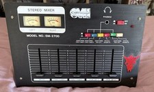 Mixer stereo gvh usato  Iglesias