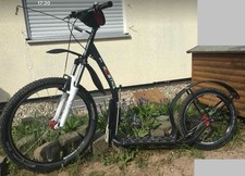 Kostka tour dog gebraucht kaufen  Seesbach