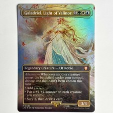 Galadriel light valinor d'occasion  Toulouse-