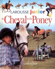 Larousse junior cheval d'occasion  Hennebont